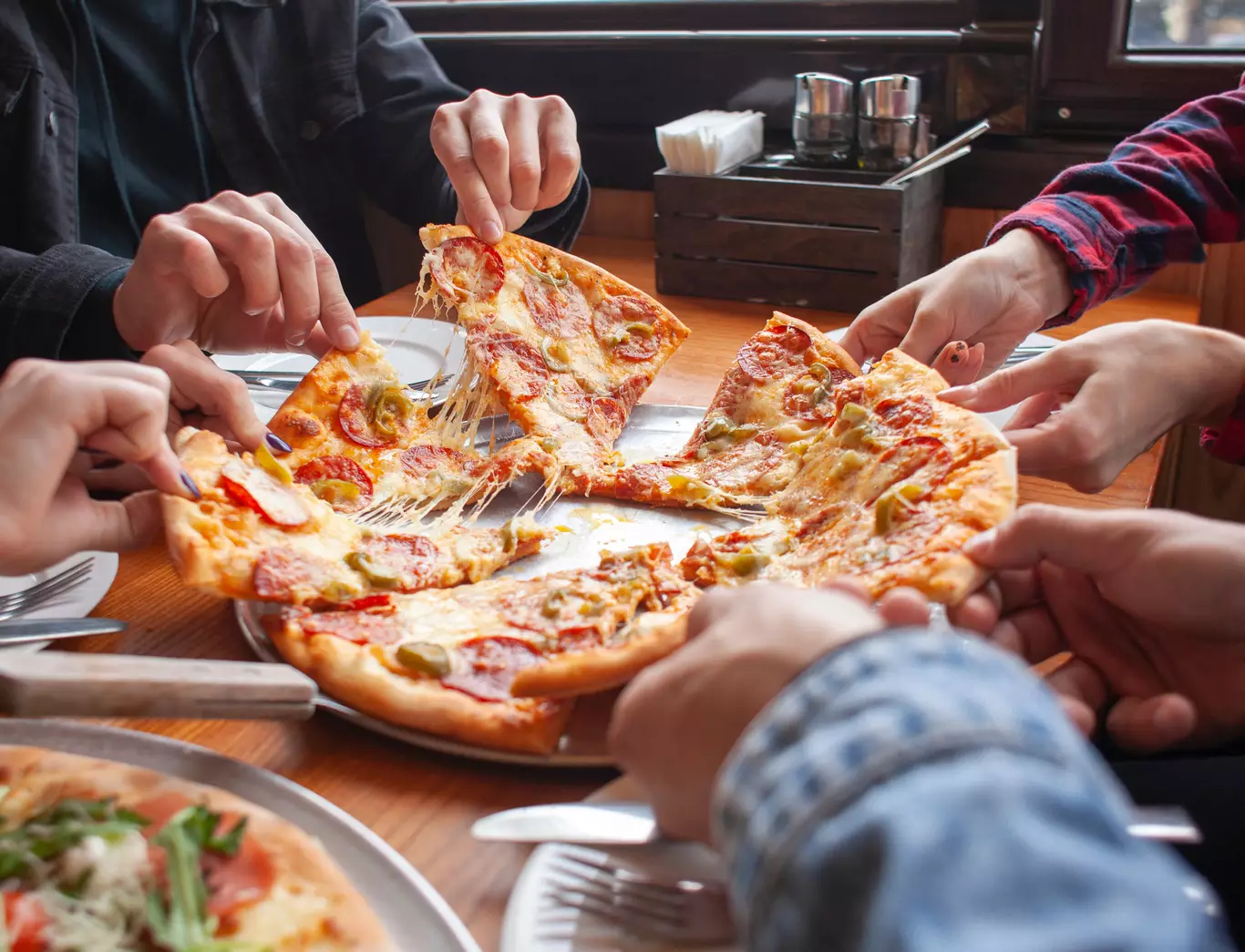 Pizza maison à Saint-Fraigne