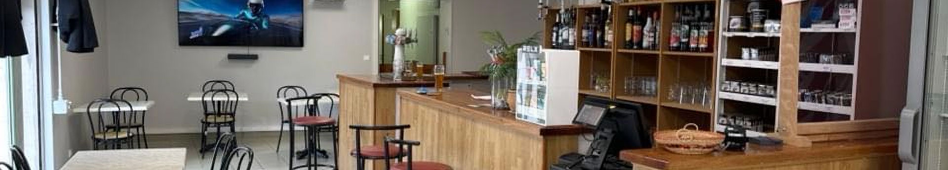 Bar-tabac à Saint-Fraigne