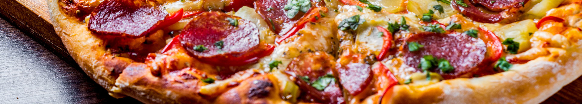 Pizza maison à Saint-Fraigne